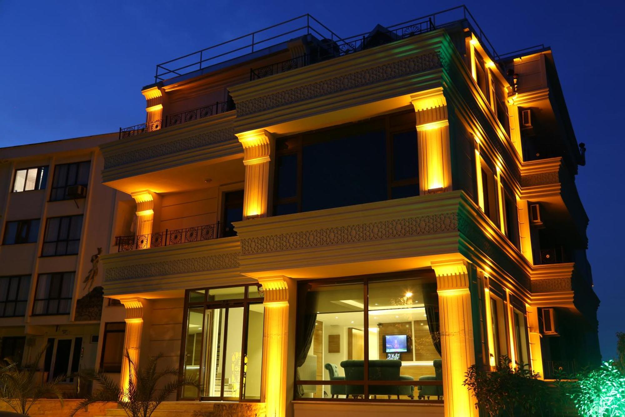 Sea Golden Hotel Darica  Экстерьер фото