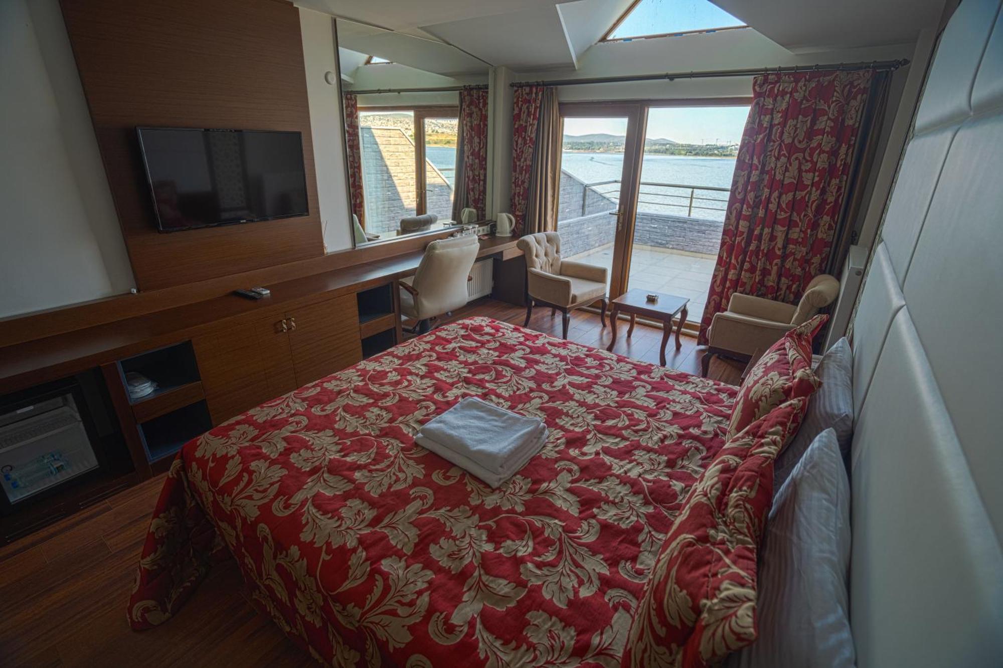 Sea Golden Hotel Darica  Экстерьер фото