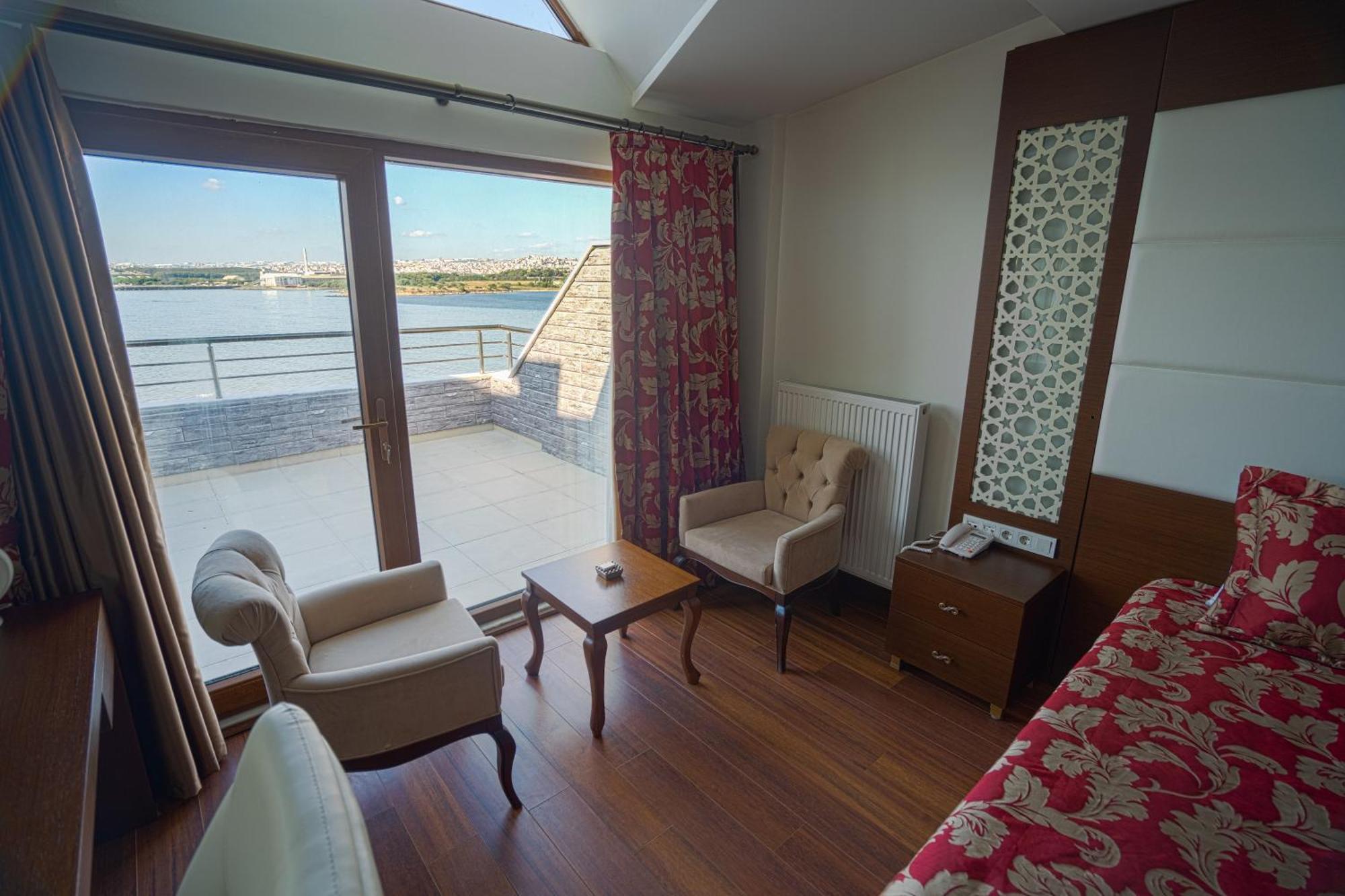 Sea Golden Hotel Darica  Экстерьер фото