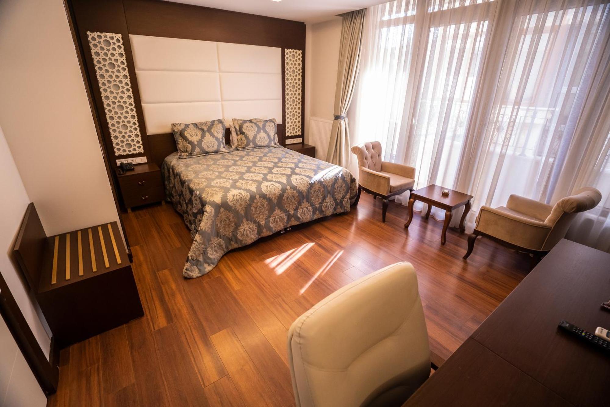Sea Golden Hotel Darica  Экстерьер фото
