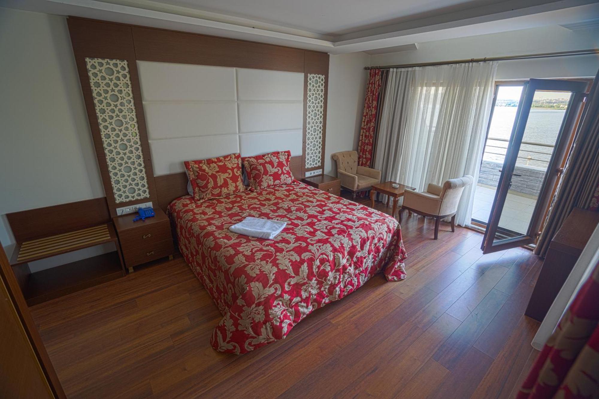 Sea Golden Hotel Darica  Экстерьер фото
