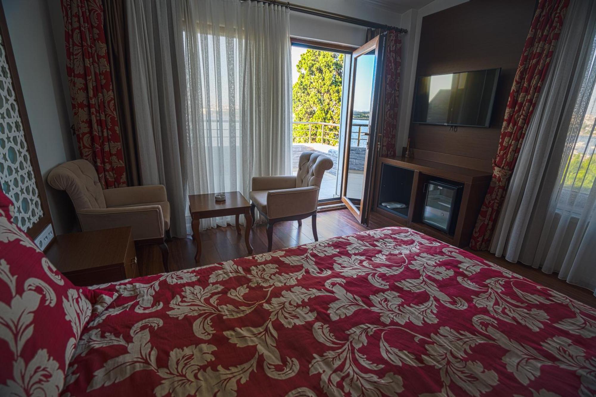 Sea Golden Hotel Darica  Экстерьер фото