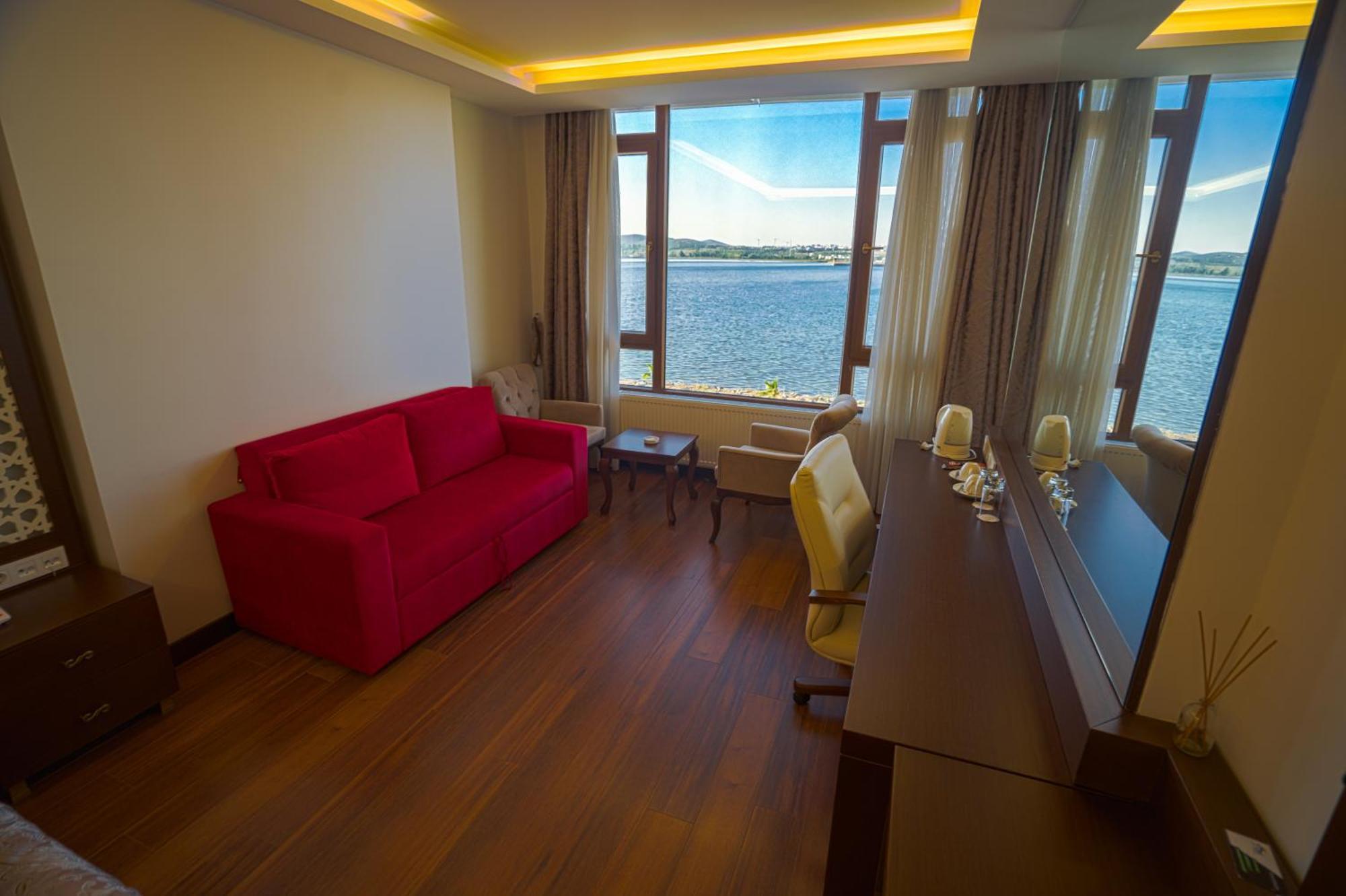 Sea Golden Hotel Darica  Экстерьер фото