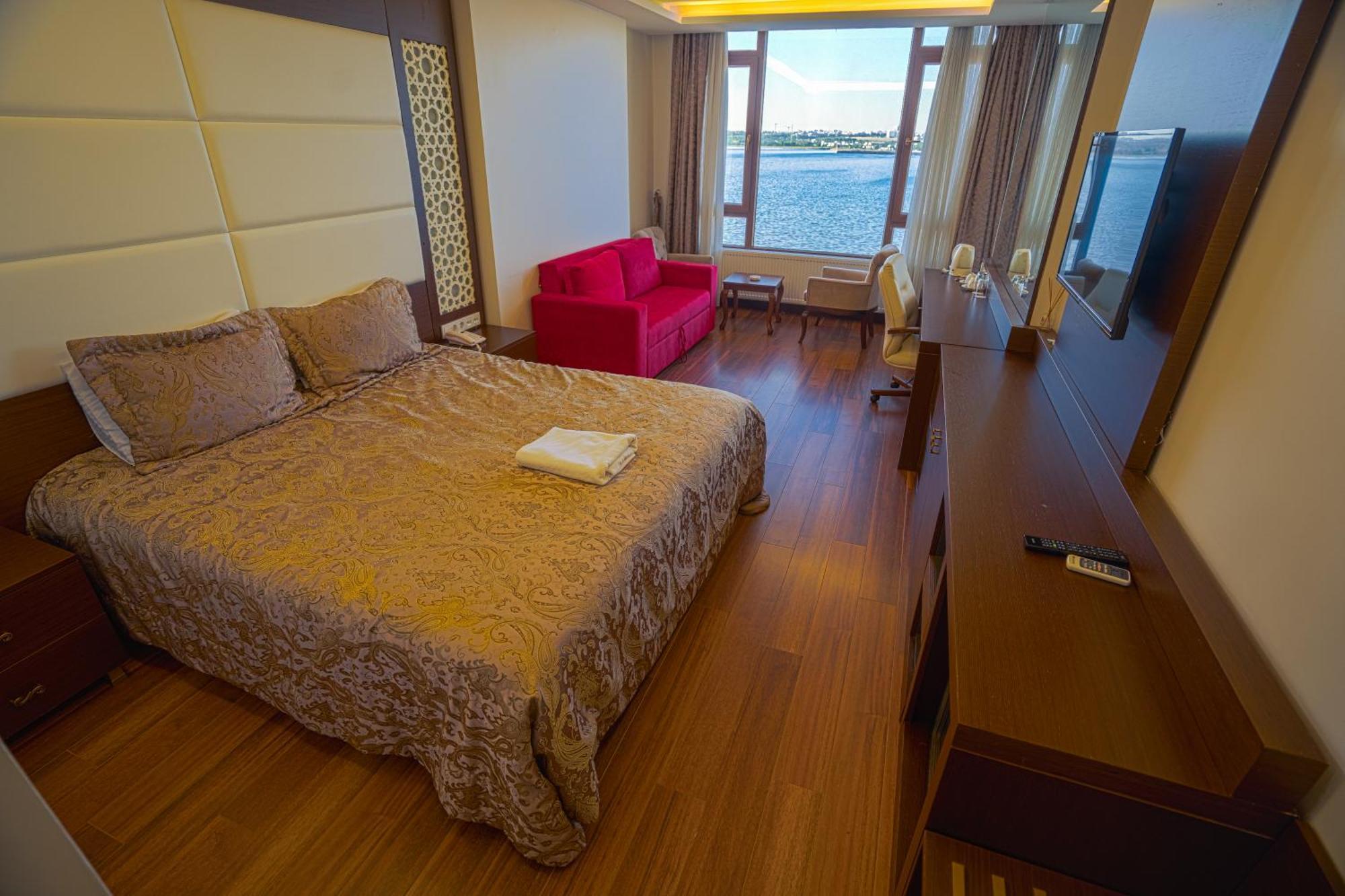 Sea Golden Hotel Darica  Экстерьер фото