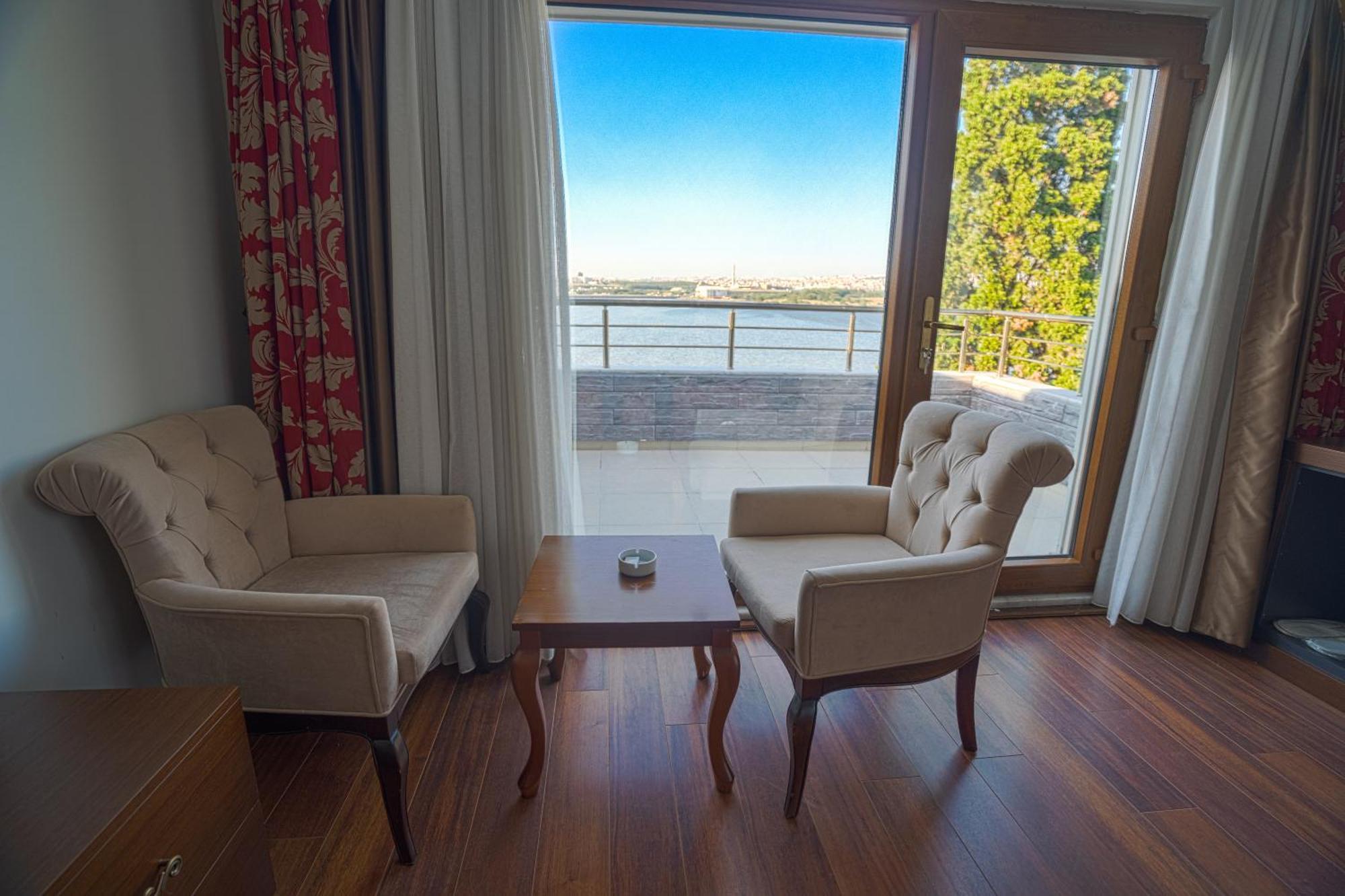 Sea Golden Hotel Darica  Экстерьер фото