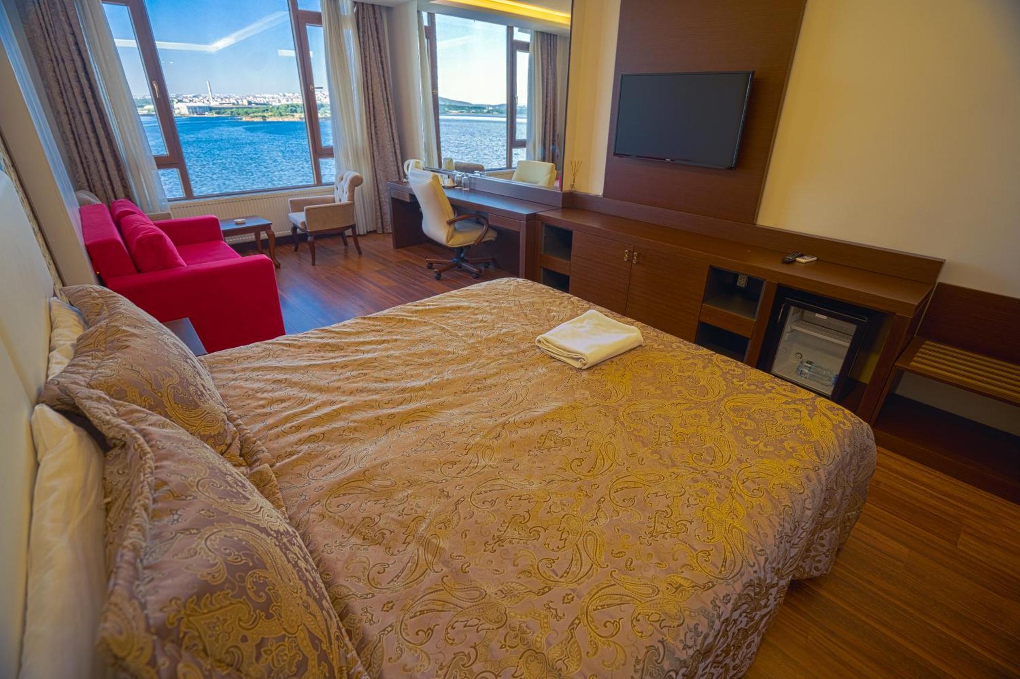 Sea Golden Hotel Darica  Экстерьер фото