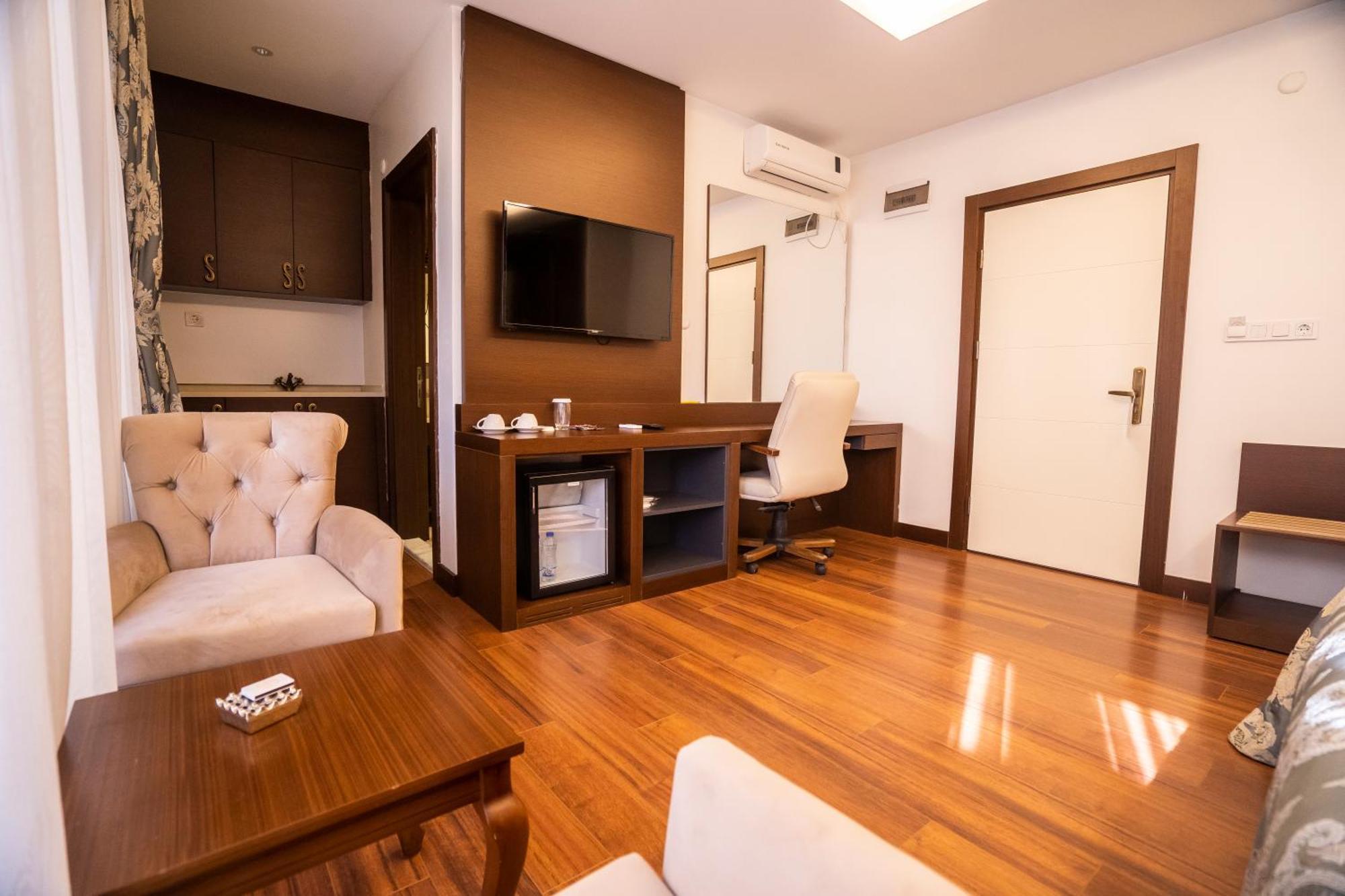 Sea Golden Hotel Darica  Экстерьер фото